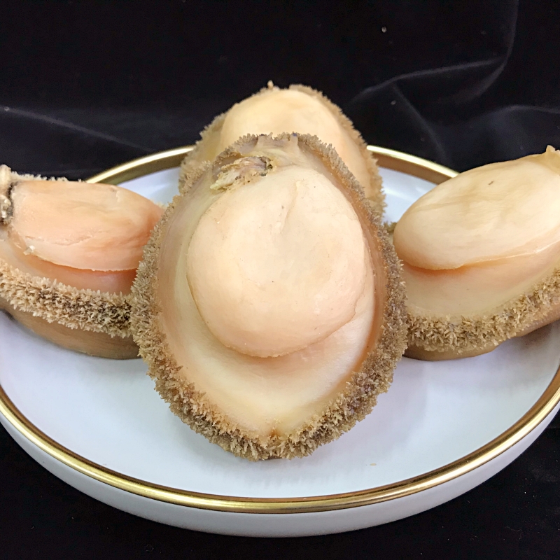 3头4头老鲍南非鲍鱼网鲍鱼糖心大鲍鱼干货海鲜海产品可礼盒装250g