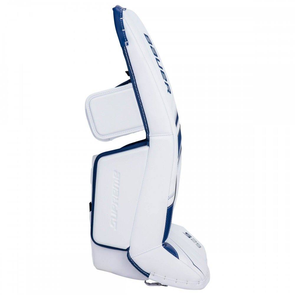 冰球新款鲍尔bauers29青年守门员护腿门将挡腿冰球