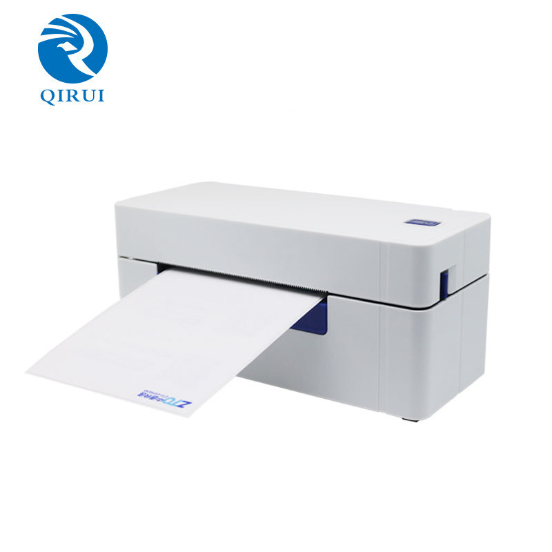 启锐qirui488bt588g电子面单电商快递单打印机便携热敏圆通中通韵