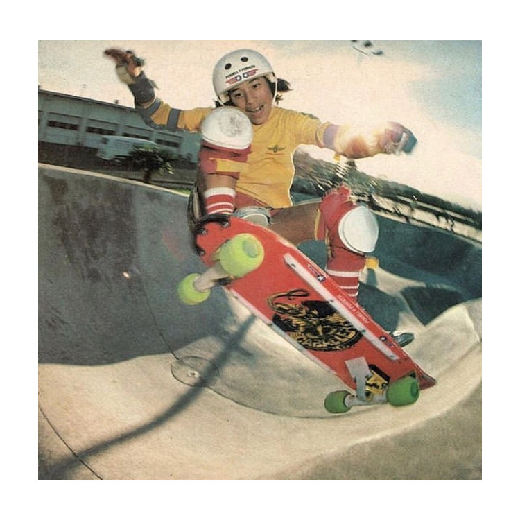 powell-peralta14.5rib-bones滑板肋条碗池花式加速滑板