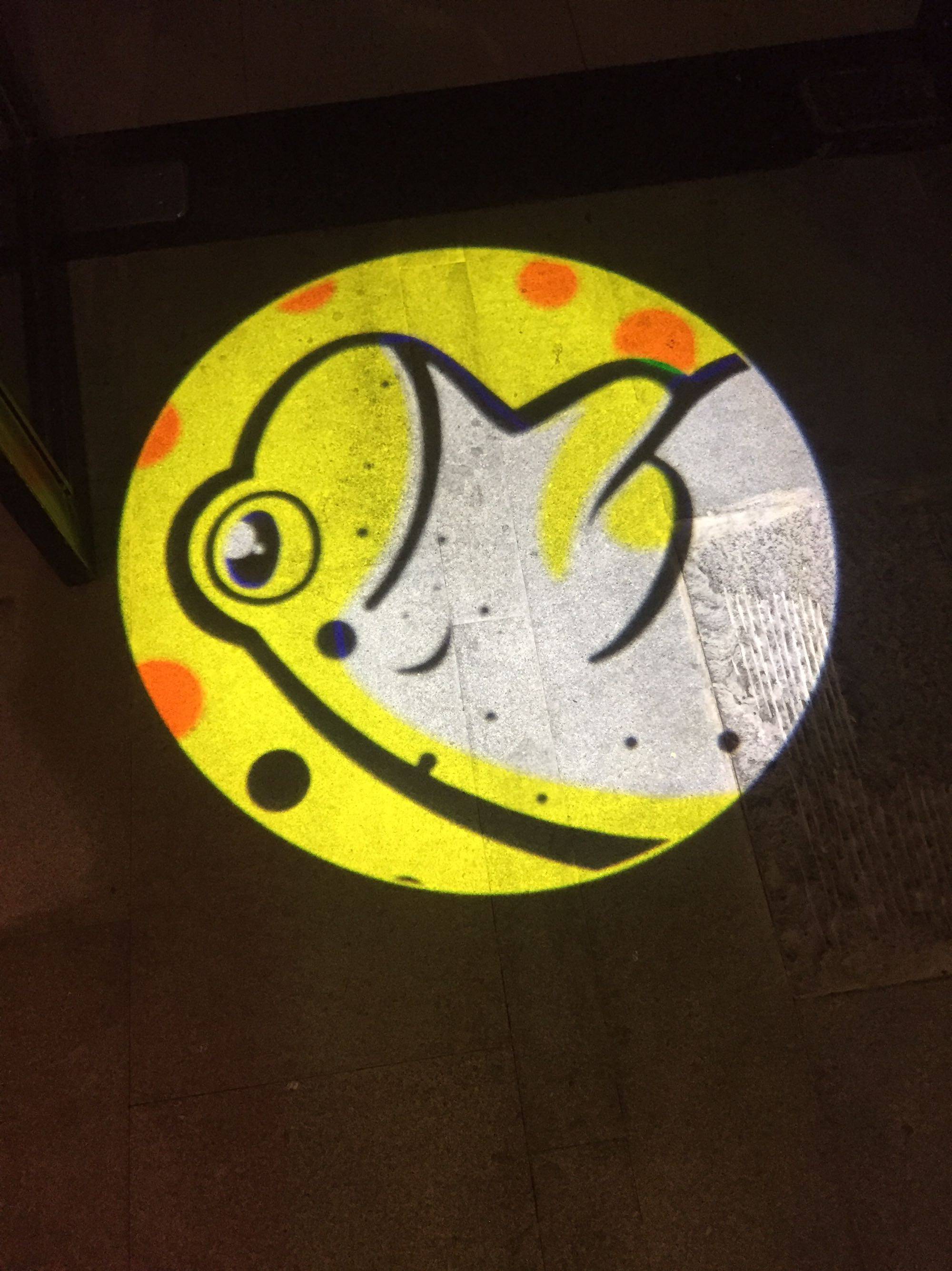 定制广告投影灯灯灯片logo玻璃颜色图案店铺舞台灯光