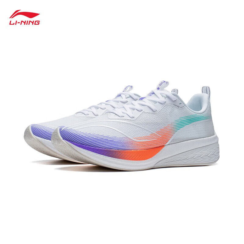 李宁赤兔6pro跑步鞋男六代2023新款超轻透气减震专业跑鞋五运动鞋