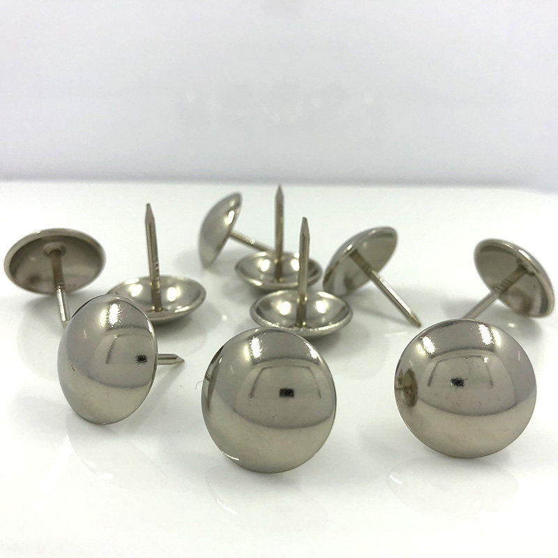 银色泡钉古铜装饰泡钉门钉沙发软包泡钉图钉大头钉泡钉