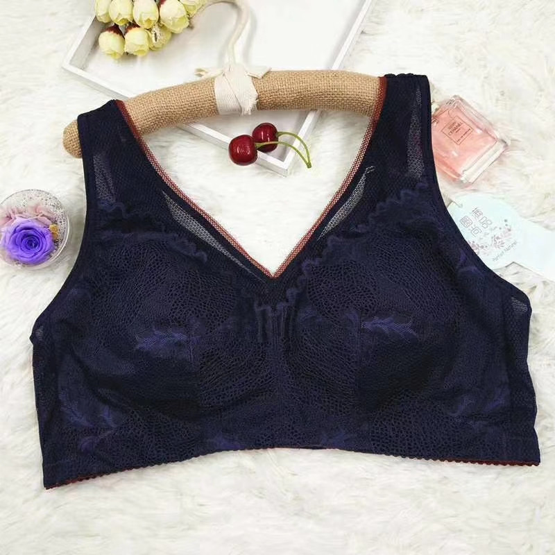 美佳美侬圆满尚品y91903显胸内衣透气全杯钢圈养护文胸