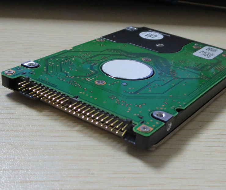 120g包邮原装笔记本硬盘并口25寸ide机械ide160g固态硬盘