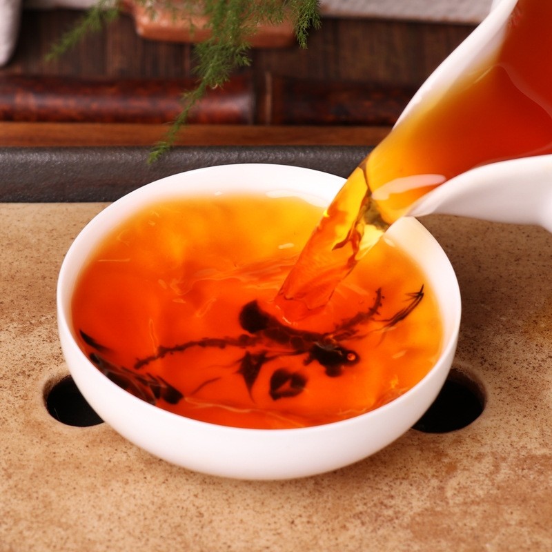 广东名茶春茶英红九号金毛正宗英德红茶特级其它红茶