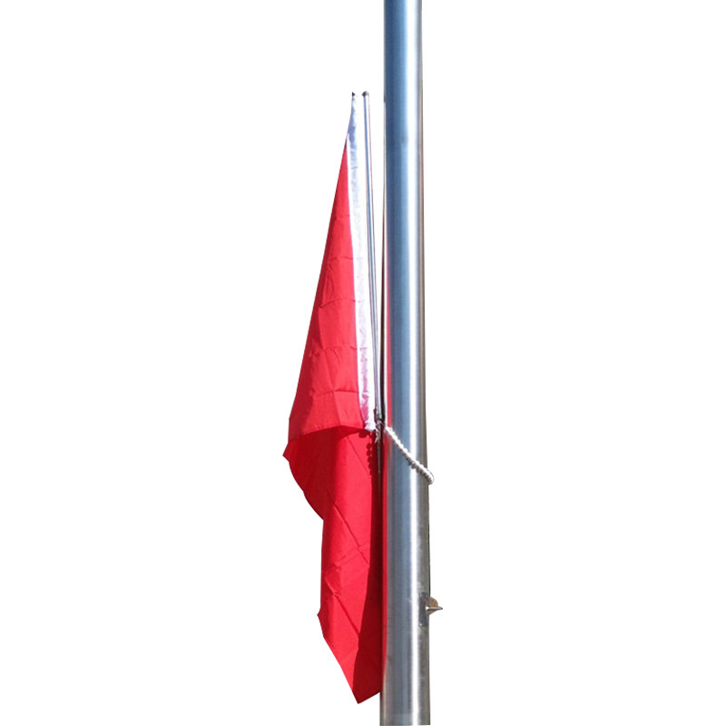 国旗杆不锈钢旗杆升降挂旗套杆 旗杆单杆双杆国旗杆配件升降杆