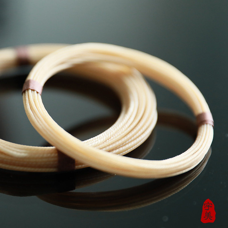 藏音阁传统古琴丝弦全套可单根丝线演奏专用高级琴弦