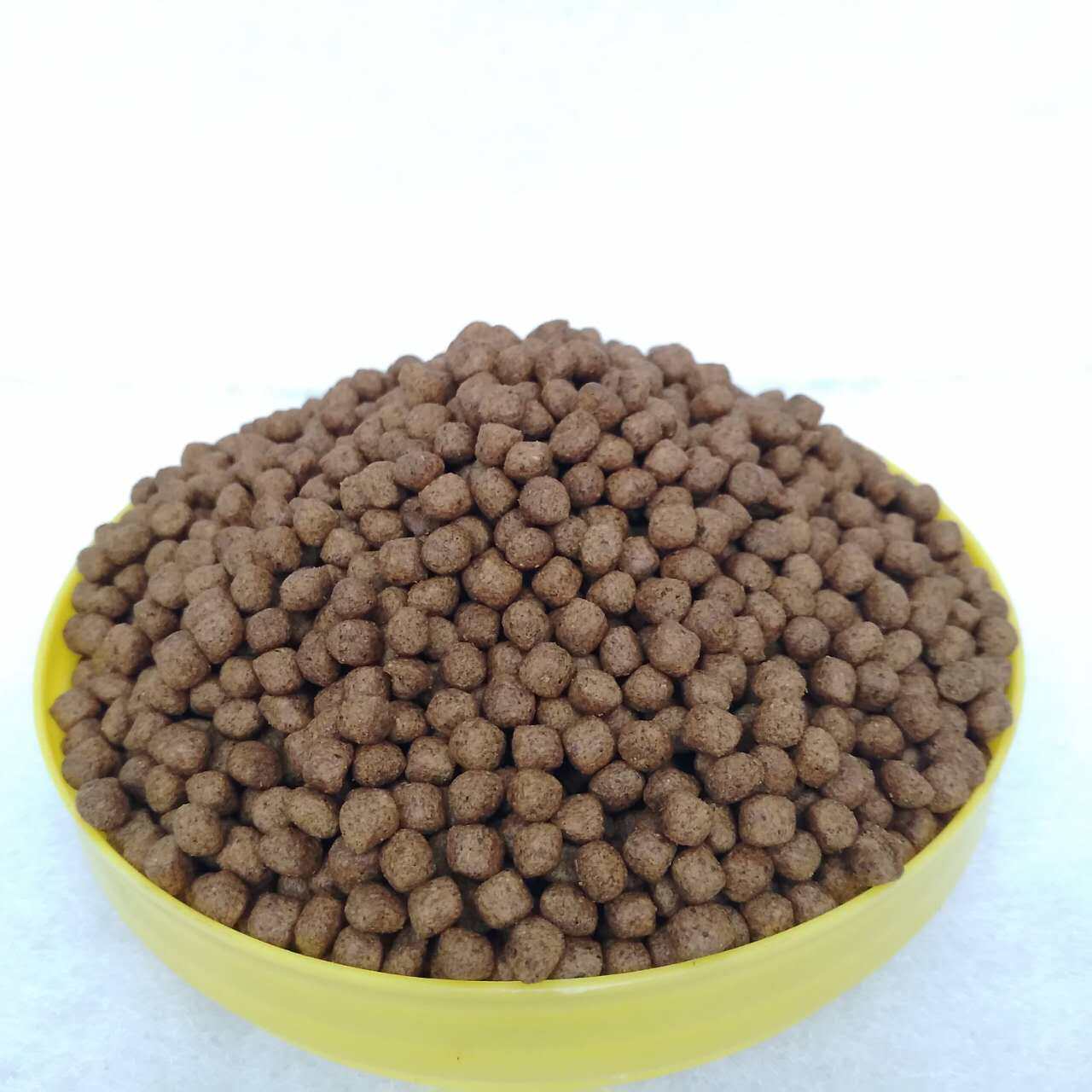 饲料金鱼鱼食锦鲤观赏鱼鱼粮螺旋藻增艳天然浑水观赏鱼饲料