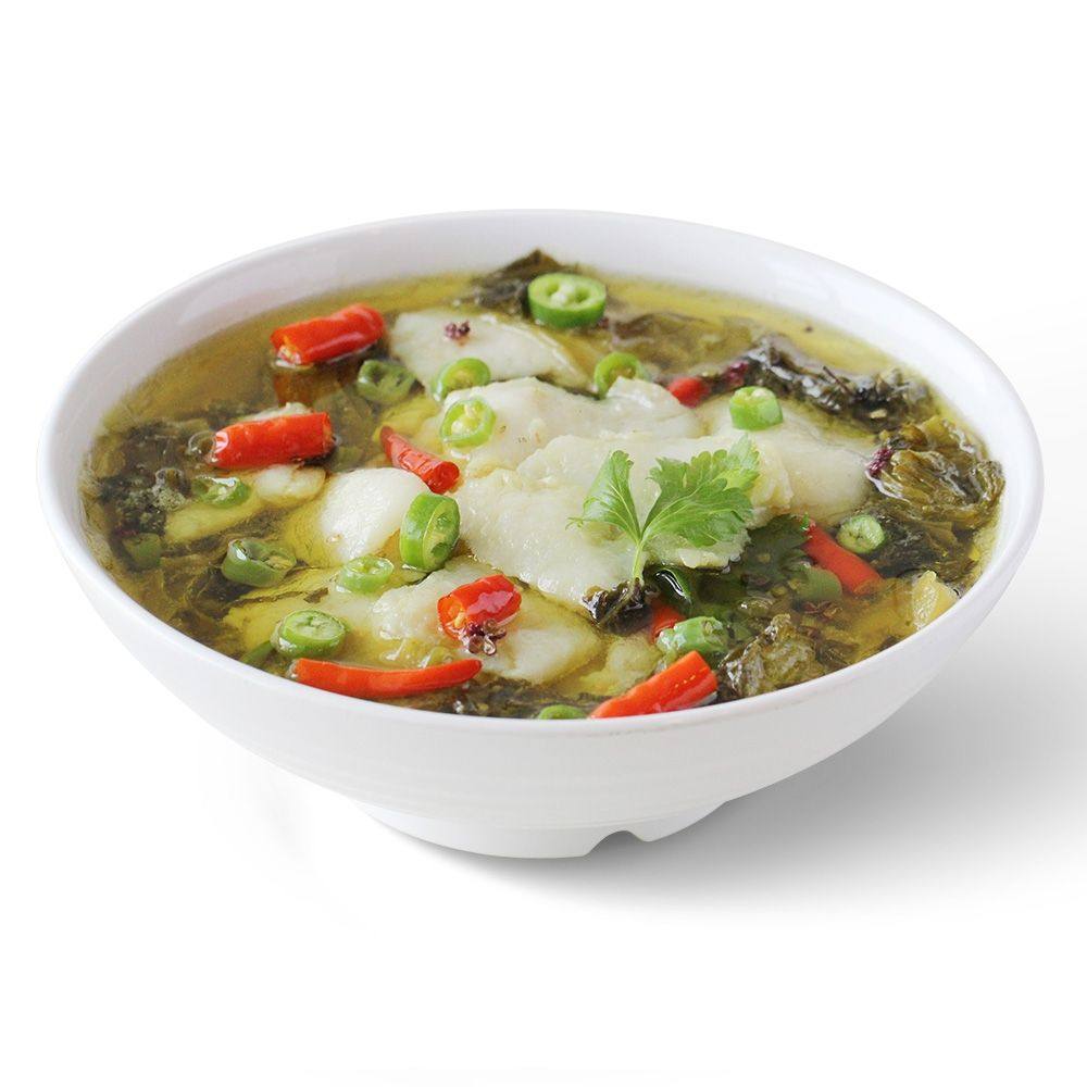 鱼片清江新鲜巴沙无刺生龙利鱼好番茄酸菜鱼火锅巴沙鱼