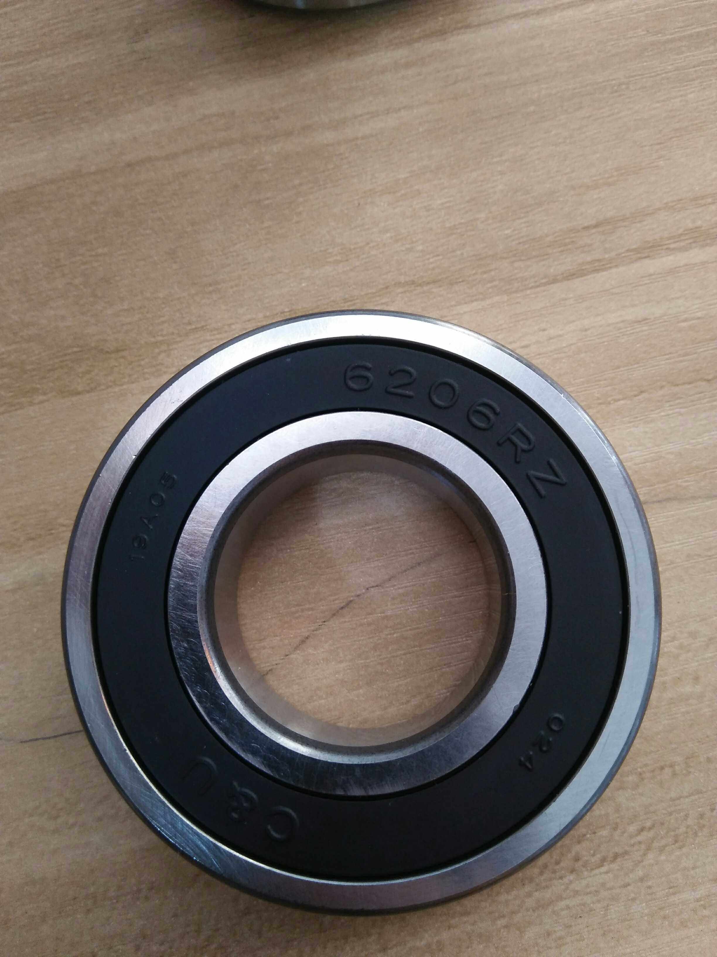 人本轴承厚度外经内经62052rz深沟精密噪音低噪深沟球轴承