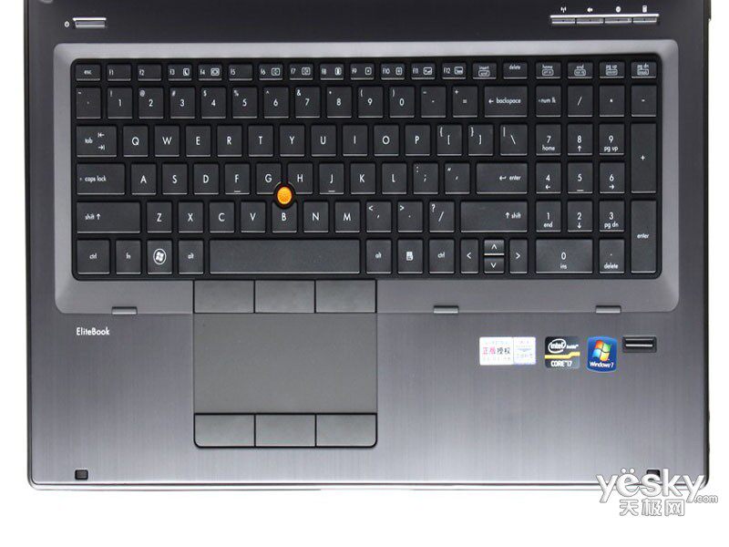 hp/惠普 8760w移动图形工作站8770w二手笔记本电脑17寸游戏本-mc母婴