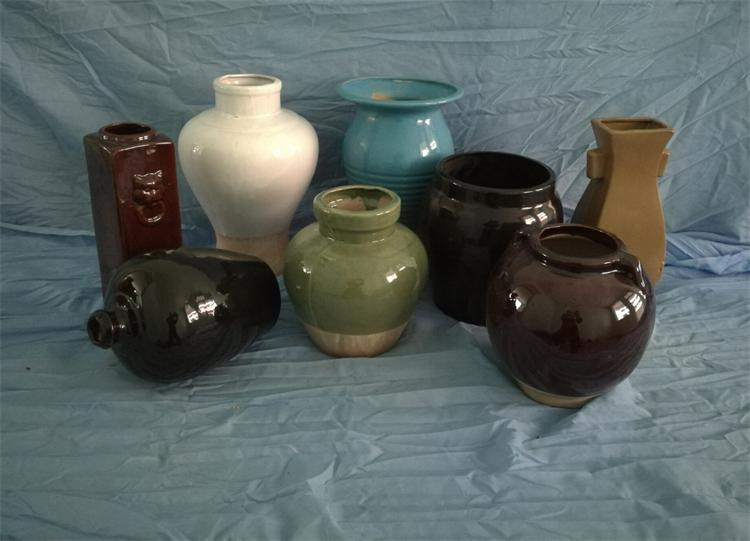 画材美术教具美术用品素描写生陶瓷器静物陶罐粗陶其它