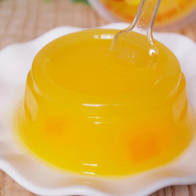 香港罗拔臣啫喱80g芒果菠萝荔枝味纯鱼胶胶粉鱼胶粉