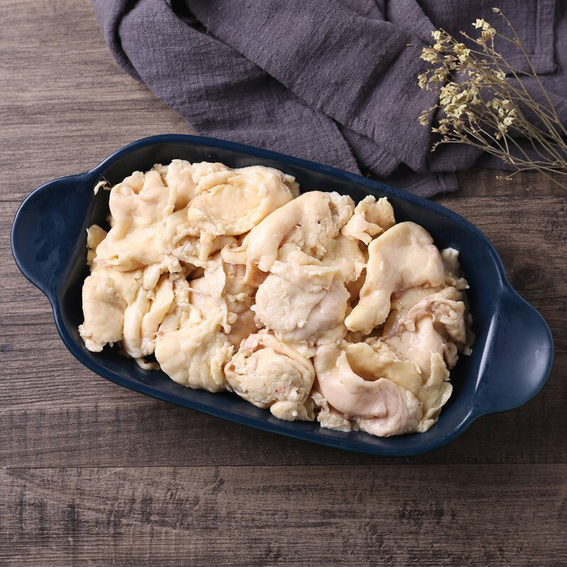 鸡油新鲜冷冻老母母鸡油纯饭店食堂整箱24斤生鸡肉