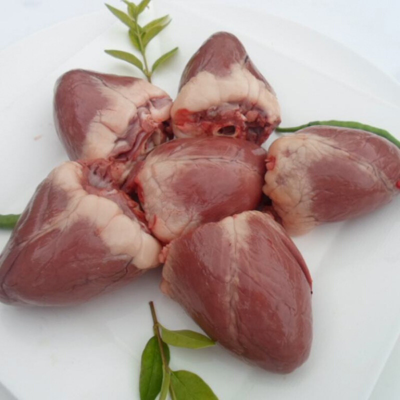 商用下水箱包40斤食材内脏羊杂冷冻心脏羔羊其它