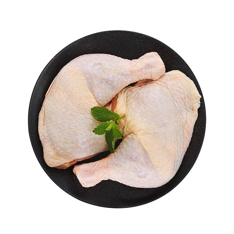 冷冻鸡全腿冰冻鸡排腿新鲜超大鸡腿手枪腿一箱20斤40块左右非腌制