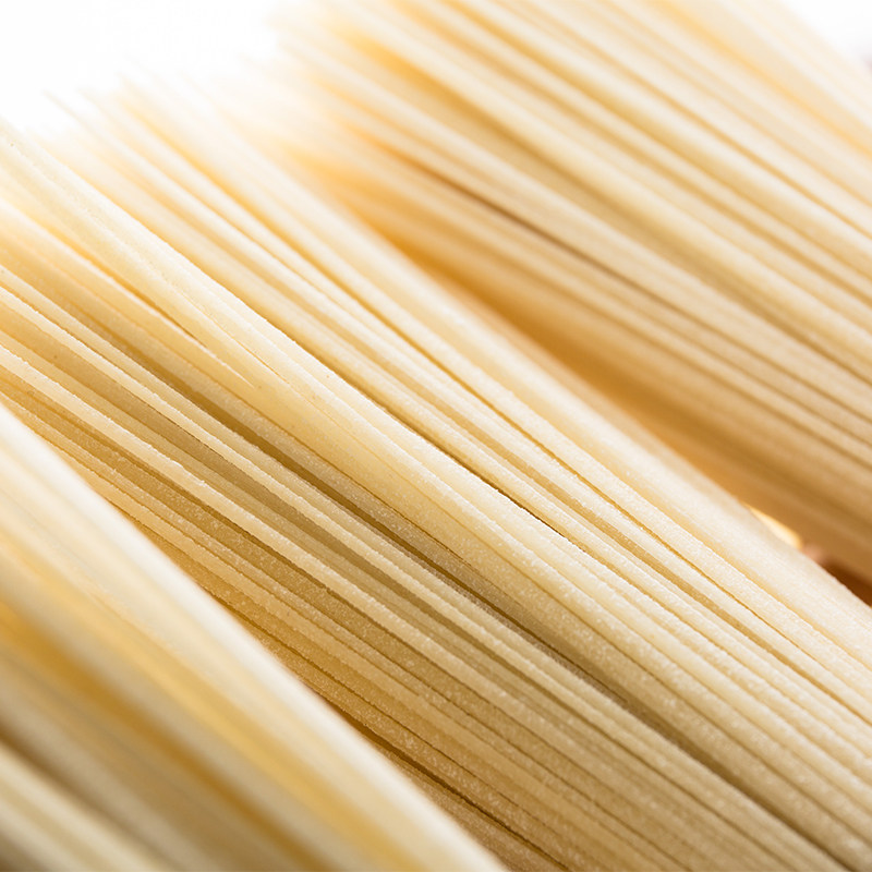 舌尖特产藁城宫面空心手工挂面龙须面月子儿童面条