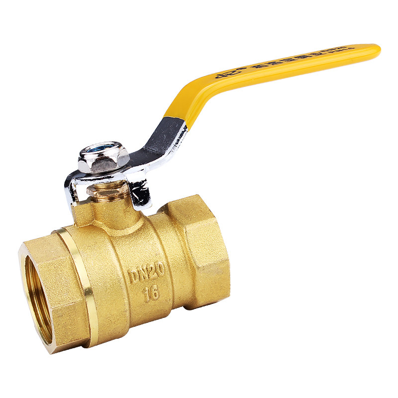 双内6分水管丝水内外加厚球阀自来水家用开关球阀