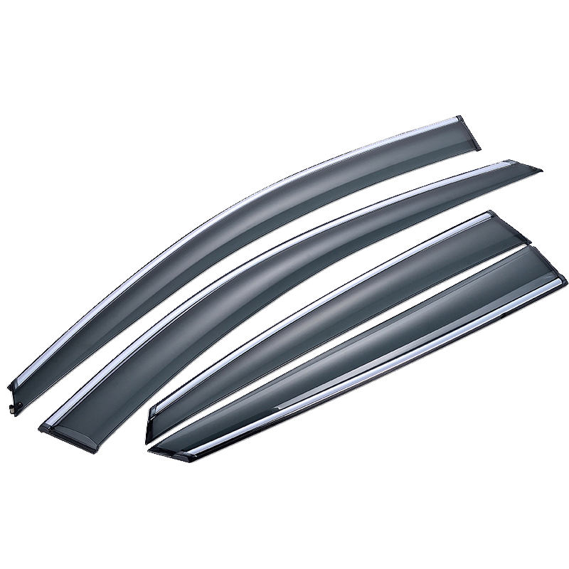 埃安广汽传祺aiony雨眉车窗晴雨挡雨改装配件雨眉