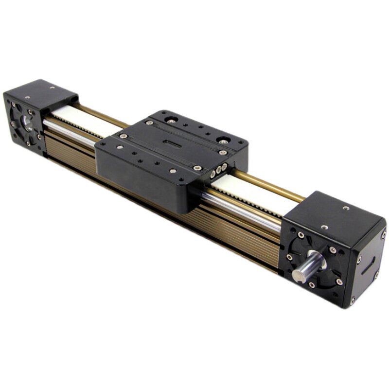 同步直线皮带模组5780步进伺服电机重型高精度导轨