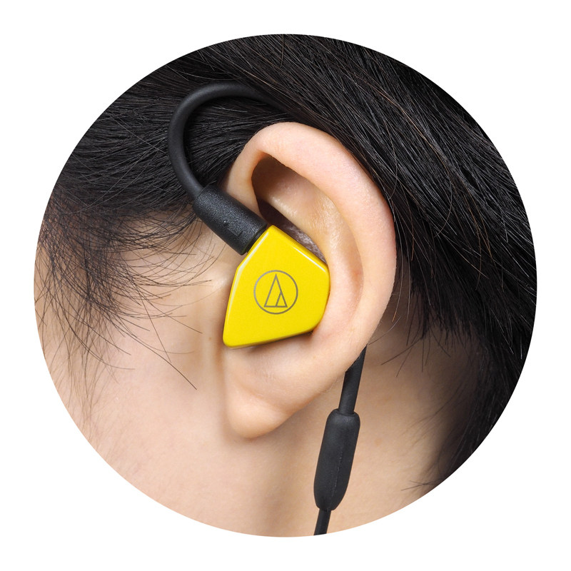 铁三角ls50,铁三角ls50is audio technica/铁三角 ath-ls50is 双动圈手机带线控入耳式耳机