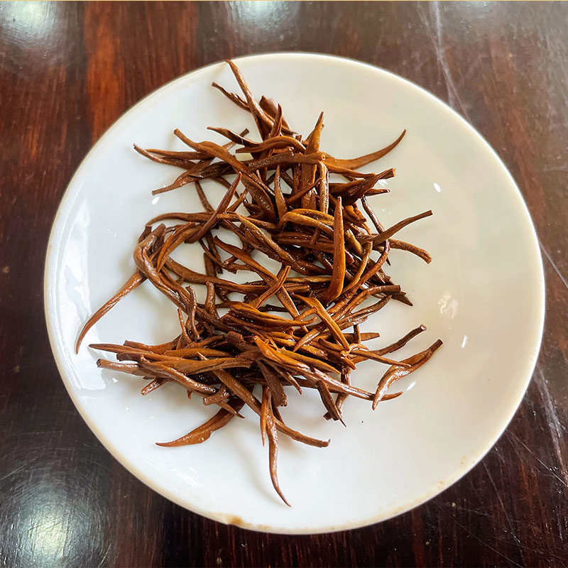 古丈红茶茶叶明前特级高山正宗香型散装红礼其它红茶