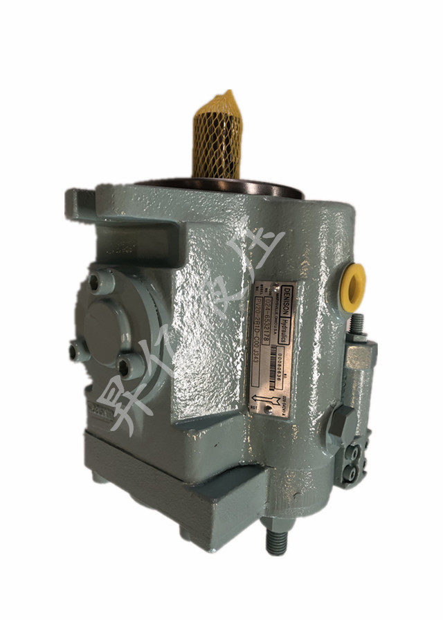 泵车液压denison变量油泵pv202l5dc00c02f00压力泵