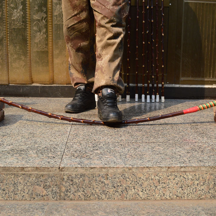 降龙木鞭杆六道木鞭子陀螺鞭杆鞭子降龙木实心玻璃钢鞭子鞭杆包邮