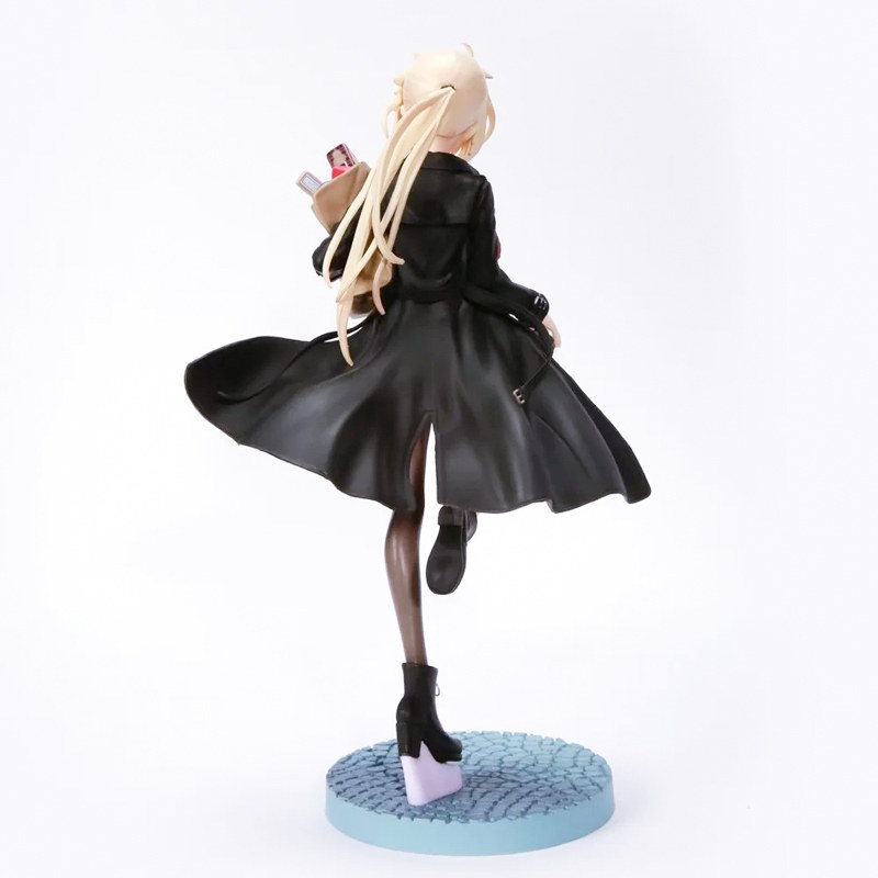 fategscsaber便服fgo命运之夜阿尔托莉alter英灵手办