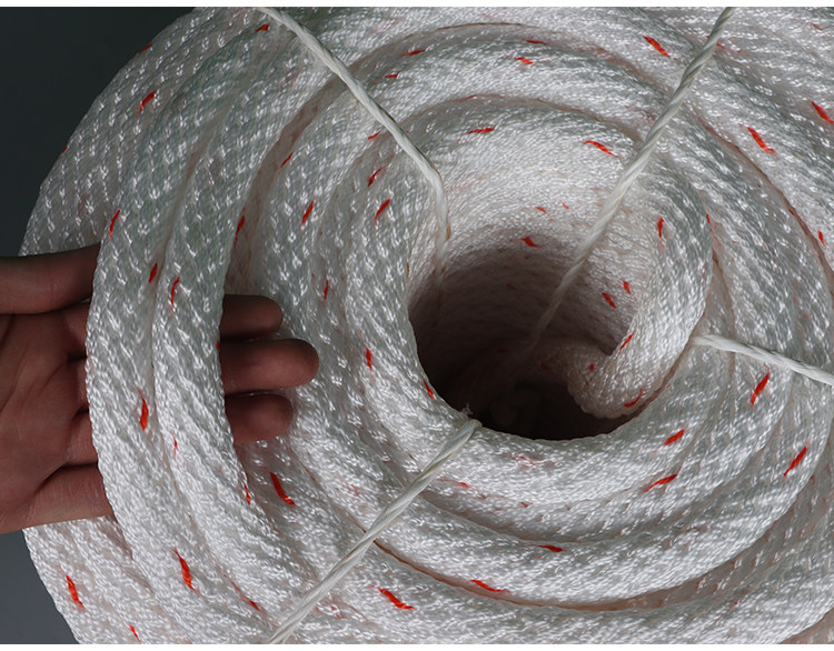 钢丝户外安全耐磨高空作业蜘蛛人外墙墙下吊板专用安全绳