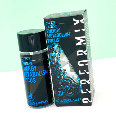 【20日20点开抢】美国performix sstv2x普魅黑魔胶囊60粒*2瓶特惠