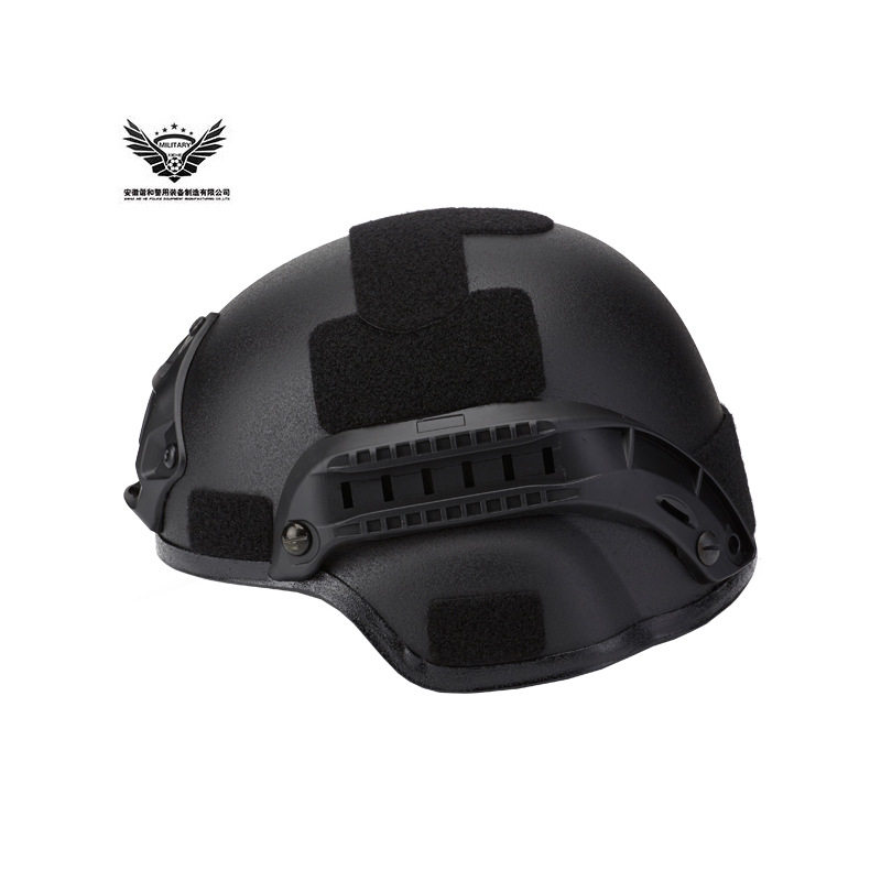 谐和厂家直销pe超高分子量聚乙烯米奇mich2000防爆头盔