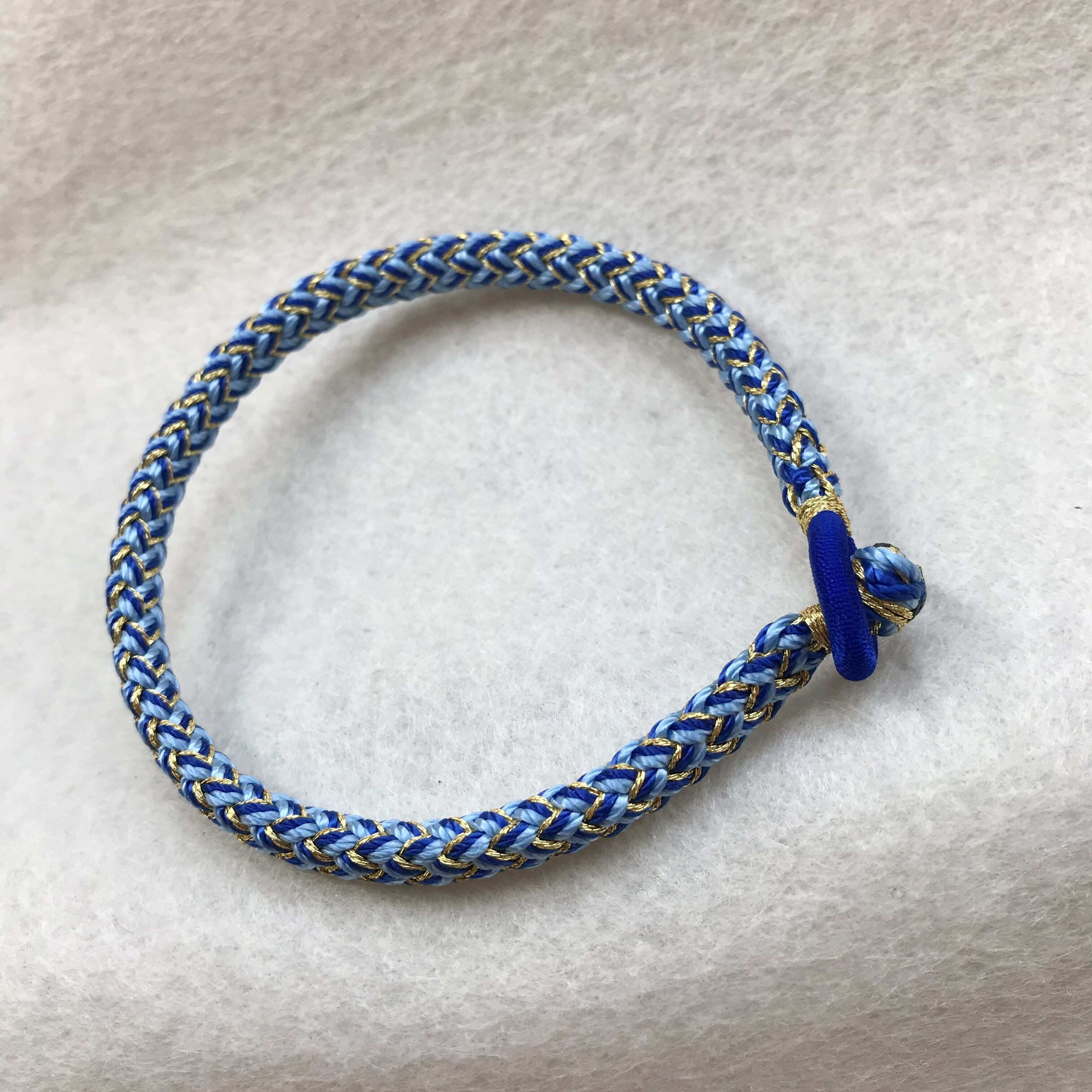 成品手工龙鳞手绳扣款男女本命年手链手围定做手链