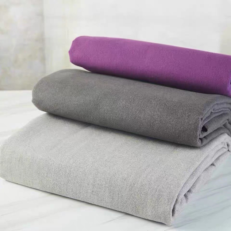 瑜伽毛毯艾扬格辅具保暖冥想毯坐体式支撑加厚瑜伽铺巾