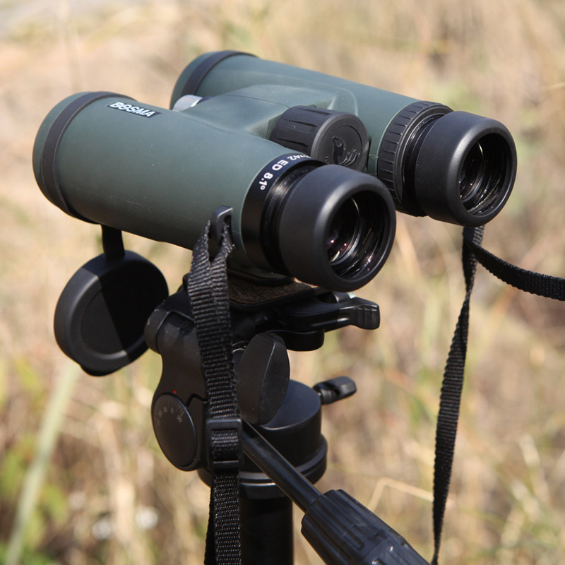 博冠bosma鸿鹄双筒ed望远镜高清一万万米夜视普通望远镜