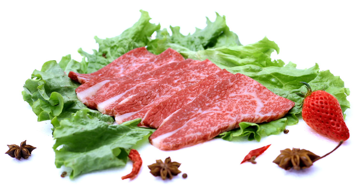 新款三角牛霖烤肉300g装原肉切片厚薄正宗牧场听音乐长大的冷冻