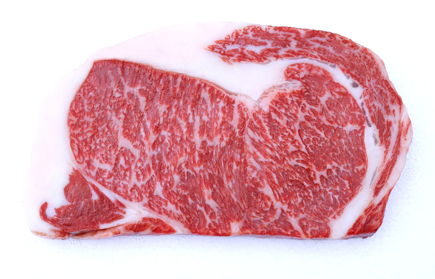 新款肋眼牛排单片200g装原肉切片厚薄正宗牧场听音乐长大的牛鲜