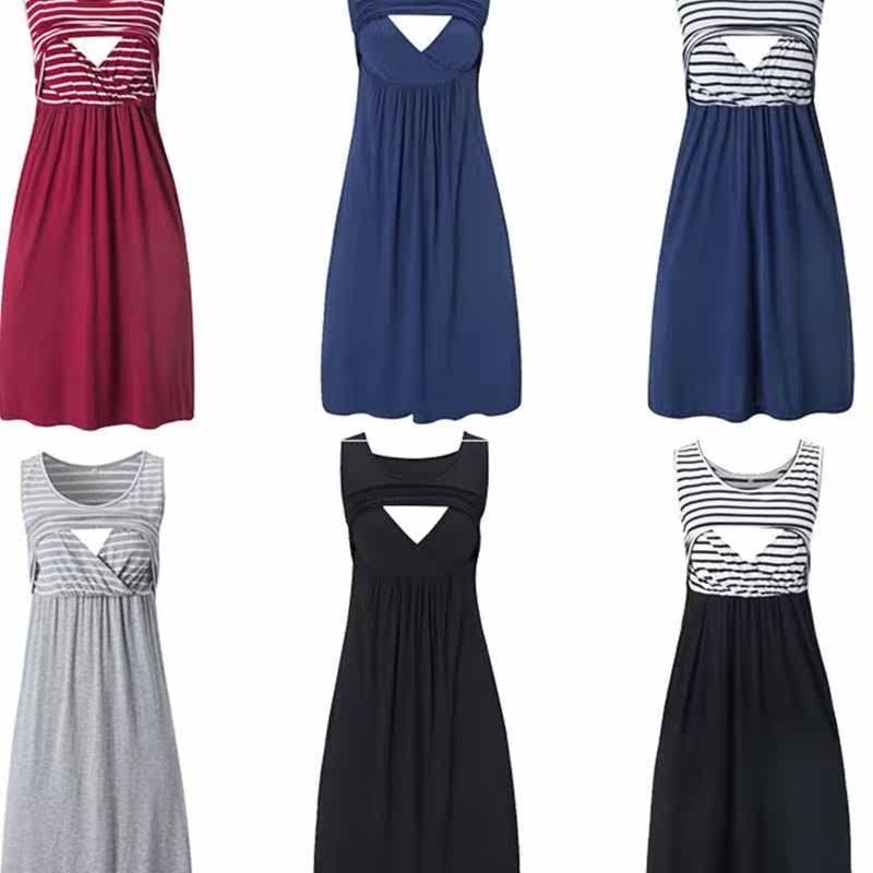 women nursing dress maternity dress breastfeeding pregnancy
