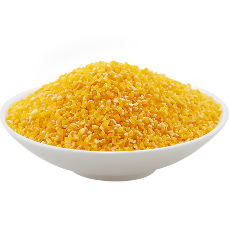 2019年新小碴子 500g东北玉米碴子 农家自种粗粮优质新鲜苞米碴子