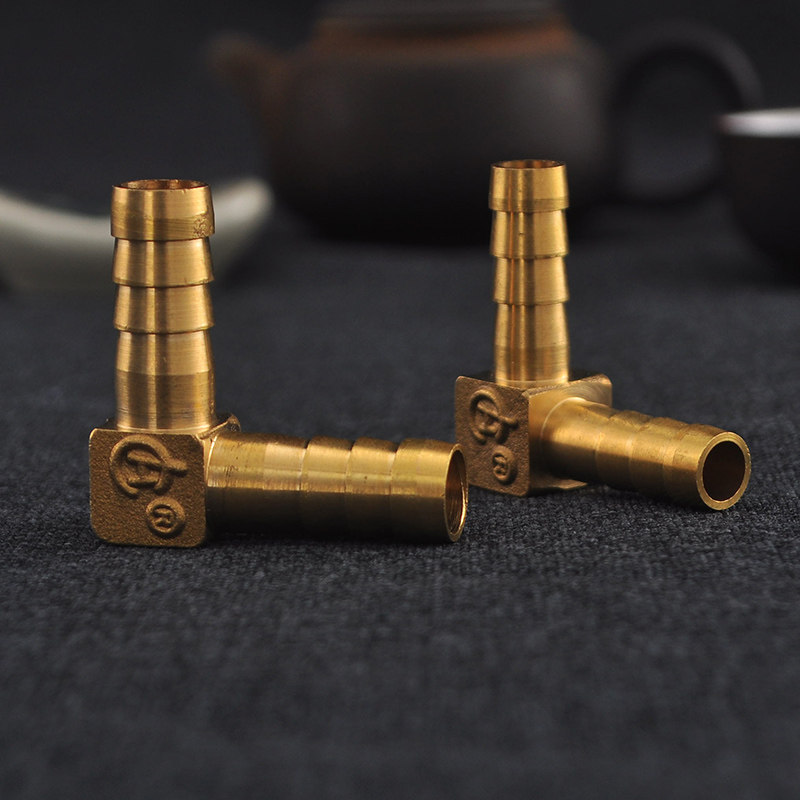 茶盘漏水铜片铜管小号茶字茶台零配件排水下水茶道