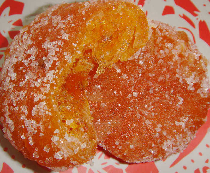 浙江温州泰顺特产传统蜜饯儿时怀旧橘饼零食糖橘饼红橘饼500克