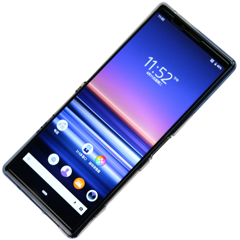 适用于索尼xperia1钢化x1玻璃j9110高清指纹xperia手机贴膜