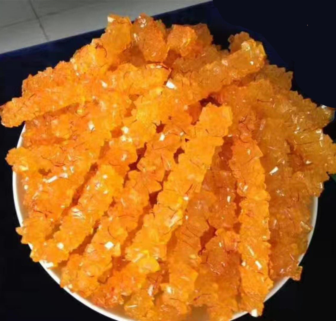 冰糖新疆特色红花1kg生津止渴多晶甜菜营养白糖