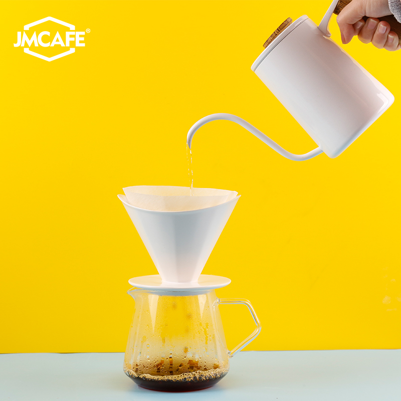 手冲咖啡壶家用细口壶不锈钢挂耳长嘴手冲壶美式咖啡咖啡壶