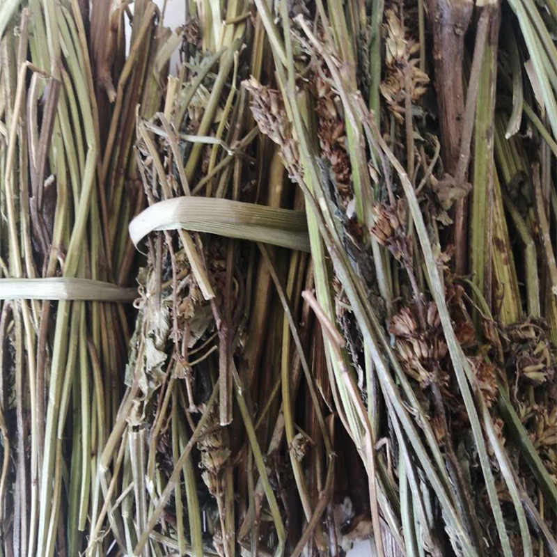 东北特产野生干芭藿香香草铁锅炖鱼一斤包邮脱水蔬菜