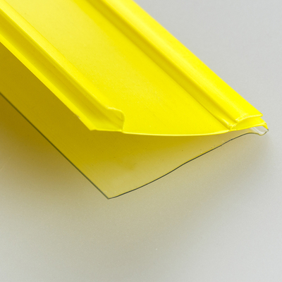 超市货架标价条卡条标签条塑料条37卡价目条价签条商标条标价牌