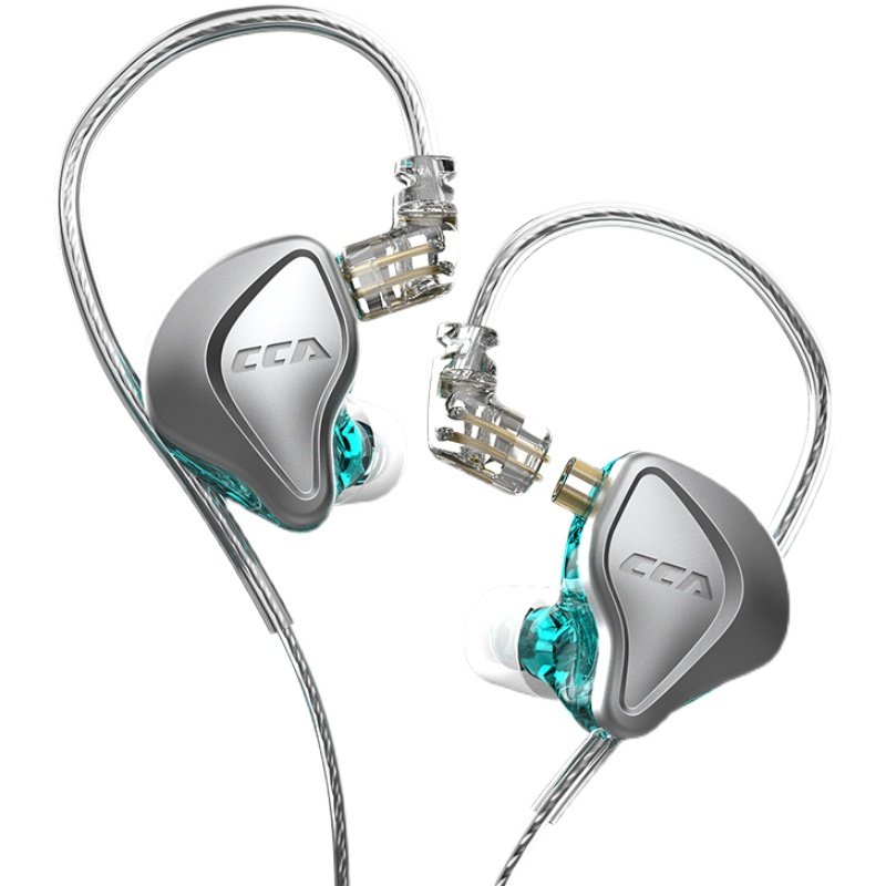 cca监听入耳有线音质高音质nra发烧级hifi单元游戏电竞头戴耳机