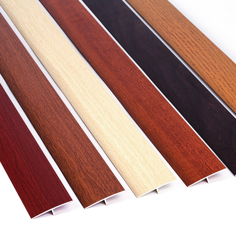 铝合金t型条收边条地板瓷砖接缝条门槛条过门石门口接缝收口压条
