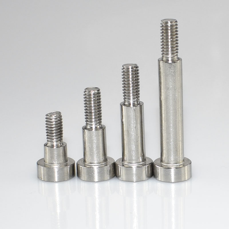 不锈钢塞打螺丝六角轴凸等高限位螺栓m3m4m5m6m8赛打螺栓